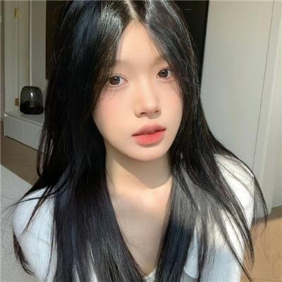 在窗边